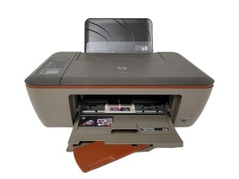 HP Deskjet 2510 Multifunction Printer