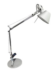 Artemide Tolomeo Mini Desk Light Lamp-designed By Michele De Lucchi And Giancarlo Fassina