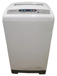 Magic Chef 1.6 Cubic Ft Portable Washer MCSTCW16W3