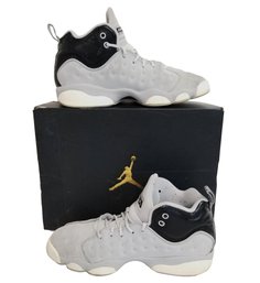Kids Nike Air Jordan Jump,am Team II Basketball Shoes Size Youth 7 - Original Box