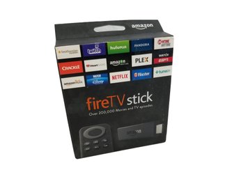 Amazon Fire Tv Stick  New