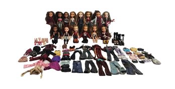 2001 MGA Bratz Dolls, Clothing, Shoes & Accessories