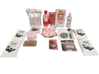 Women's Beauty Supplies: Hair Color, Bath Bombs, Make-up, Bubble Bath & More