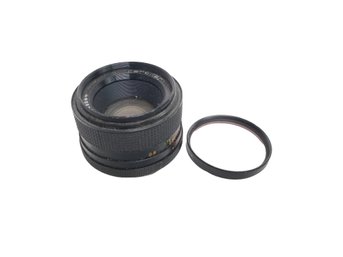 Carenan Lens 50mm 1:1.9