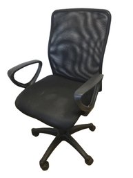 Mesh Back Adjustable Height Office Chair