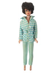 Vintage 1958 'Bubble Cut' Brunette Barbie Doll