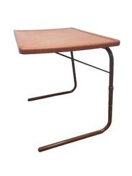 Original Tablemate TV Table Adjustable Height Foldable  #2