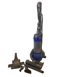 DYSON DC25 - Ball Multi-Floor Upright Vacuum With Attachments