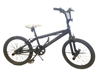 BMX Bicycle - Has Been Painted - Has Front & Rear Pegs