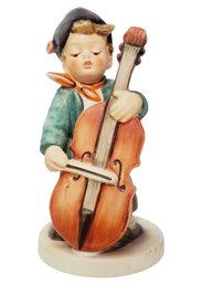 Vintage Hummel Sweet Music 5.25' Figurine   (box 1)