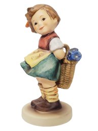 Vintage Hummel Bashful Figurine - West Germany  (box 1)