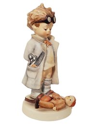 Vintage Hummel #127 Doctor Figurine (Box 2)