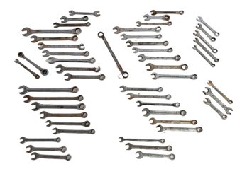 Metric Combination Wrenches: Husky, Craftsman, Pittsburgh, Stanley & More