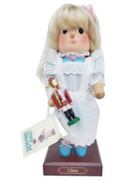 Christian Ulbricht Germany Clara Limited Edition 731 Of 5000 Nutcracker