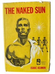 'The Naked Sun' By Isaac Asimov 1957.