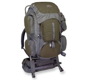 Kelty Trekker Model 3950 Backpack * Retail Is $250 New