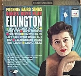 Eugenie Baird - Sings Duke Ellington