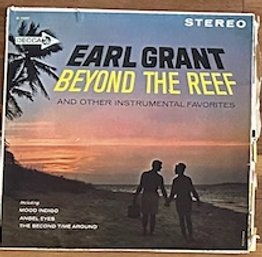 Beyond The Reef Earl Grant