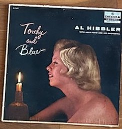 Torchy And Blue By Al Hibbler