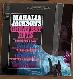 Mahalia Jackson Greatest Hits