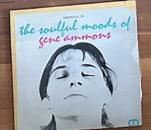 The Soulful Moods Of Gene Ammons