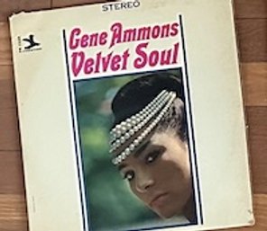 Velvet Soul By Gene Ammons