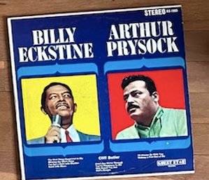 Billy Eckstine And Arthur Prysock