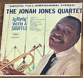 Jumpin' With A Shuffle By The Jonah Jones Quartet