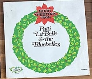 Merry Christmas From Patti La Belle And The Bluebelles