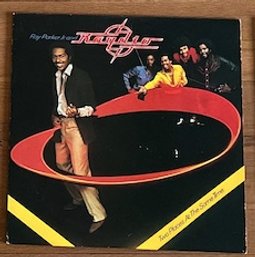 Ray Parker Jr. And Raydio....'Two Places At The Same Time'