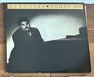 Trust Me By DJ Rogers