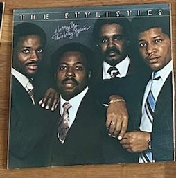 Hurry Up This Way Again By The Stylistics