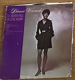 Ill Never Fall In Love Again By Dionne Warwick