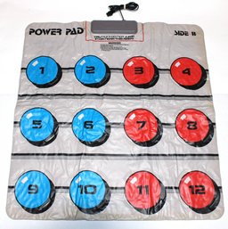 Nintendo Power Pad Vintage