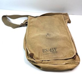 Old Navy US  Mail Canvas Carry Shoulder Bag