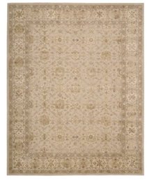 Nourison 3000 Wool Handcrafted Area Rug