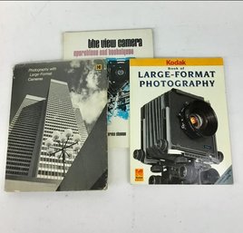 Books On Large Format Photography Shaman Kodak