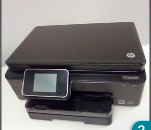 HP Photosmart 6520 Print, Scan, Copy, Web -  Actively Used