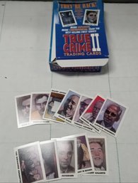 Trading Cards True Crime II, Criminals           A1