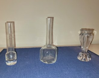 Great Vintage Glass Vases