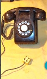 Great Antique Dial Phone Made By The Northelectric Mfg Co