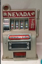 Beautiful Toy Slot Machine/ Bank  LD/ Sr Near Joes Area