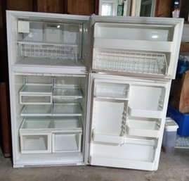 Nice Maytag Refrigerator/ Freezer Sold By Kelly Fradette In Enfield