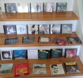 Great Assortment Of CDs Christmas,opera,verdi,Mario Lanza, Pavarotti Ect.