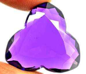 Huge Fancy Cut Amethyst