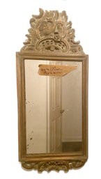 17th Century Pilgrim Mirror