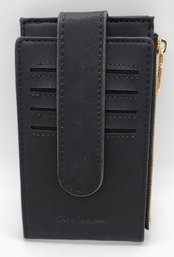 Brand New Black Slim Women's Wallet