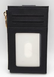 Brand New Black Women's Slim Wallet