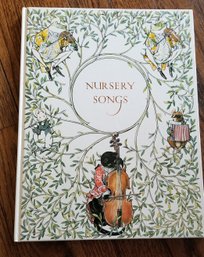 30 Old-Time Nursery Songs Arranged By Joseph Moorat & Pictured By Paul Woodroffe, Metropolitan Museum Of Art