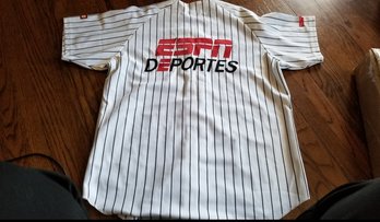 ESPN Deportes Sports Jersey